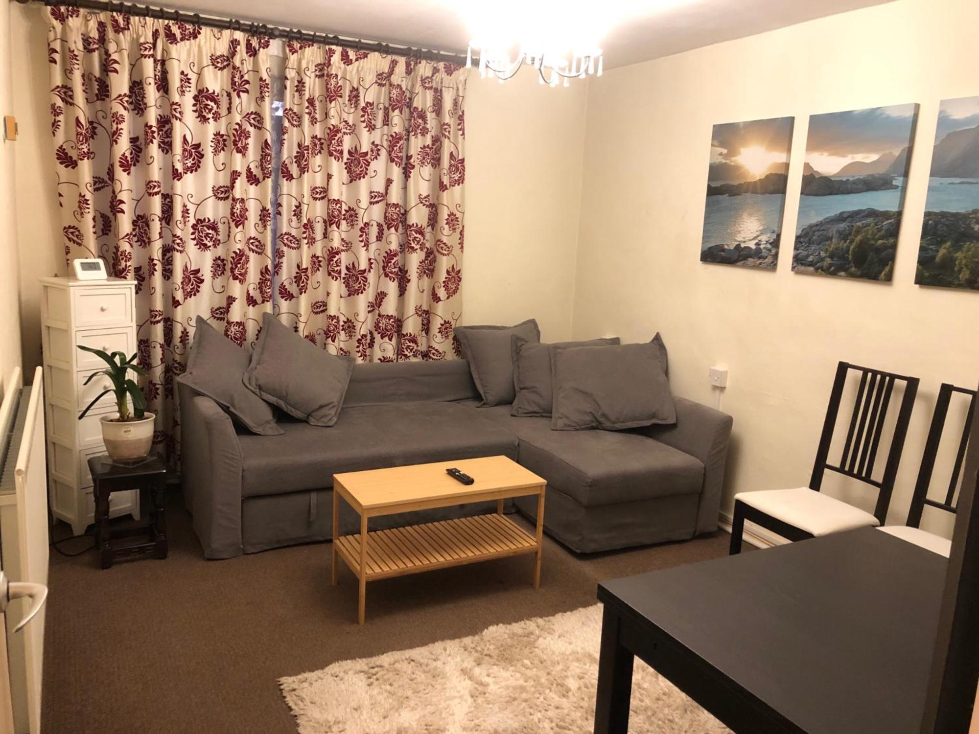 Lovely One-Bed Apartment To Rent In London Eksteriør bilde